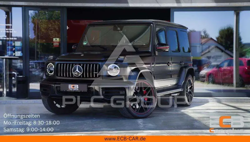 2018 Mercedes Benz G 63