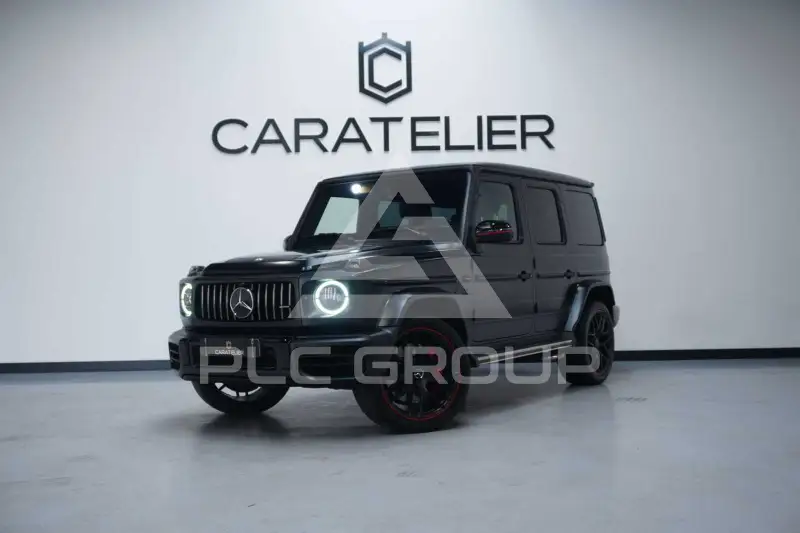 2018 Mercedes Benz G 63