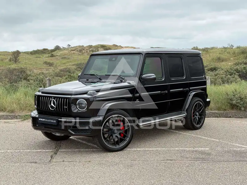 2018 Mercedes Benz G 63