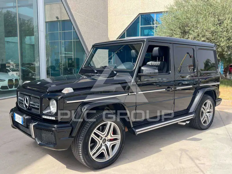 2018 Mercedes Benz G 63
