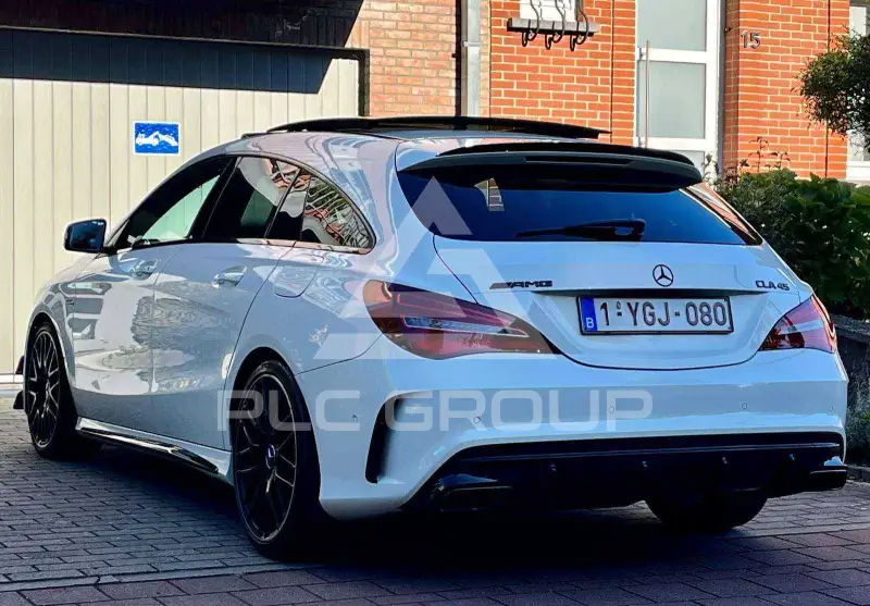 2018 Mercedes Benz CLA 450