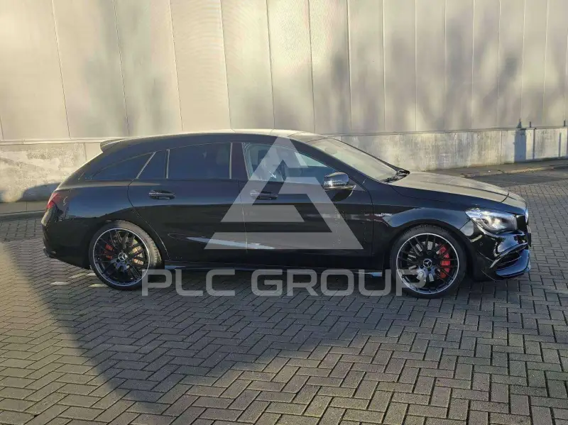 2018 Mercedes Benz CLA 450