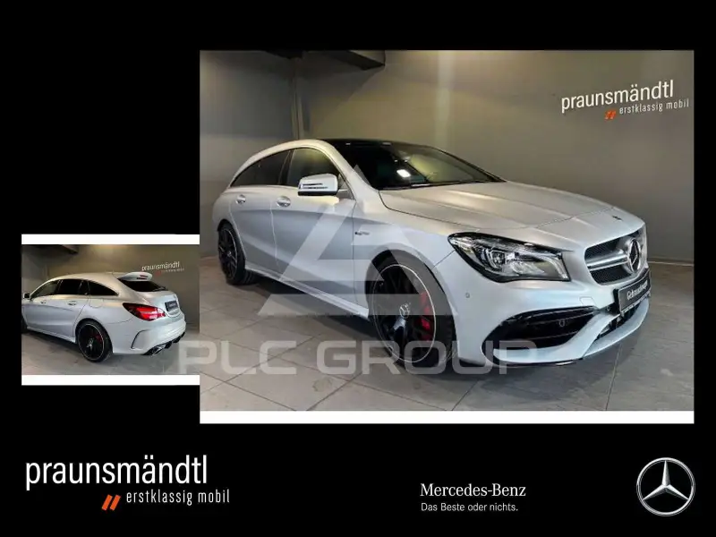 2018 Mercedes Benz CLA 450