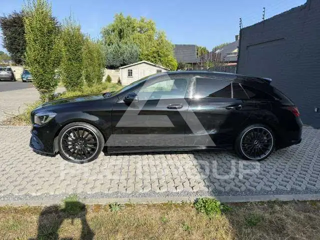 2018 Mercedes Benz CLA 450