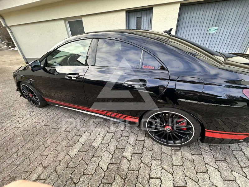 2018 Mercedes Benz CLA 450