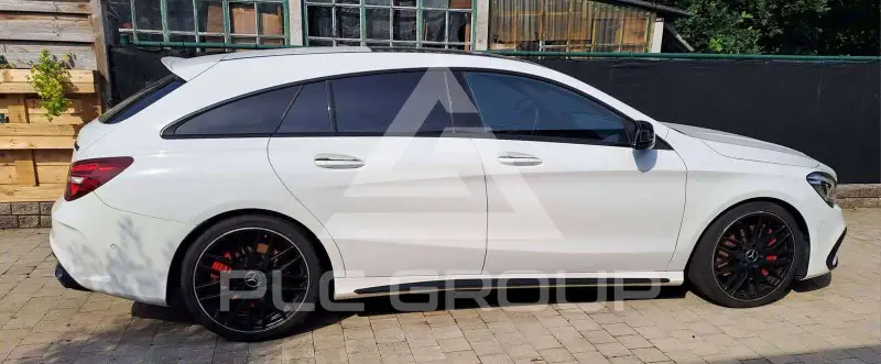 2018 Mercedes Benz CLA 450