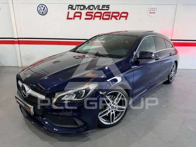 2018 Mercedes Benz CLA 450
