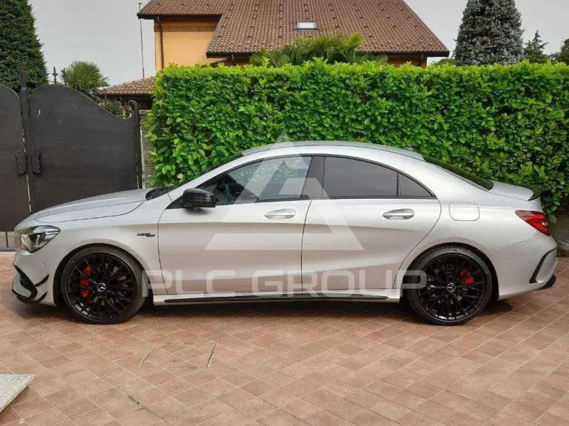 2018 Mercedes Benz CLA 450