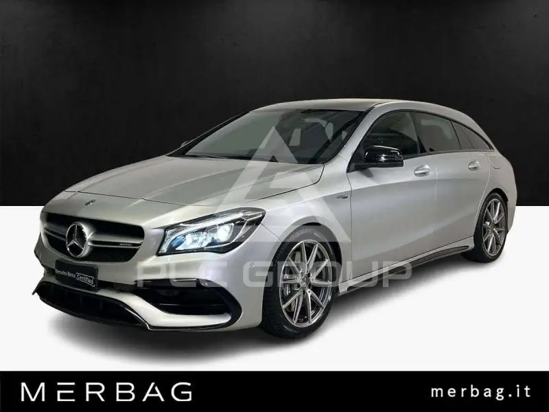 2018 Mercedes Benz CLA 450