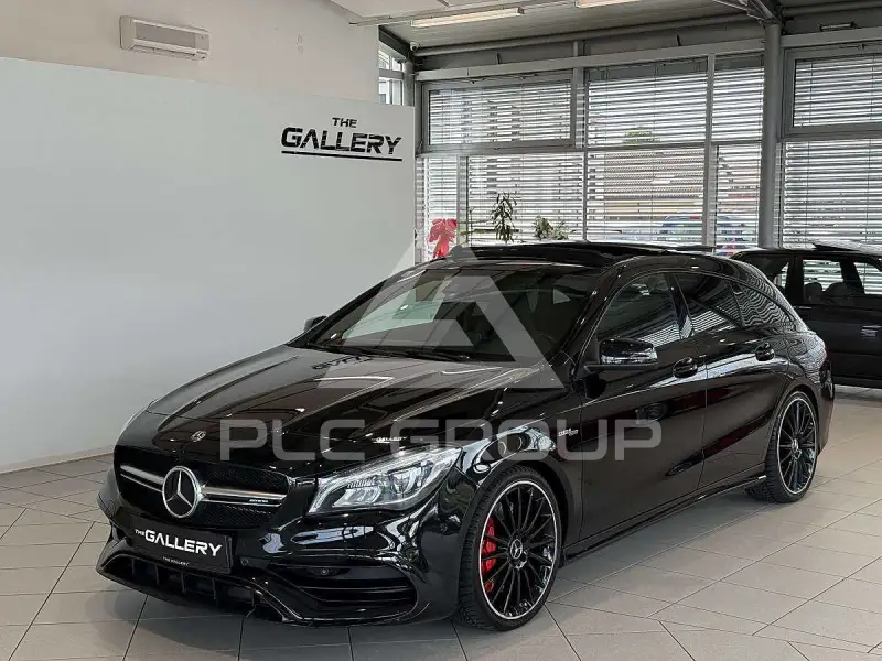 2018 Mercedes Benz CLA 450