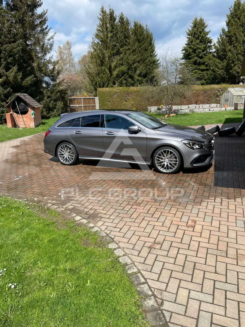 2018 Mercedes Benz CLA 450