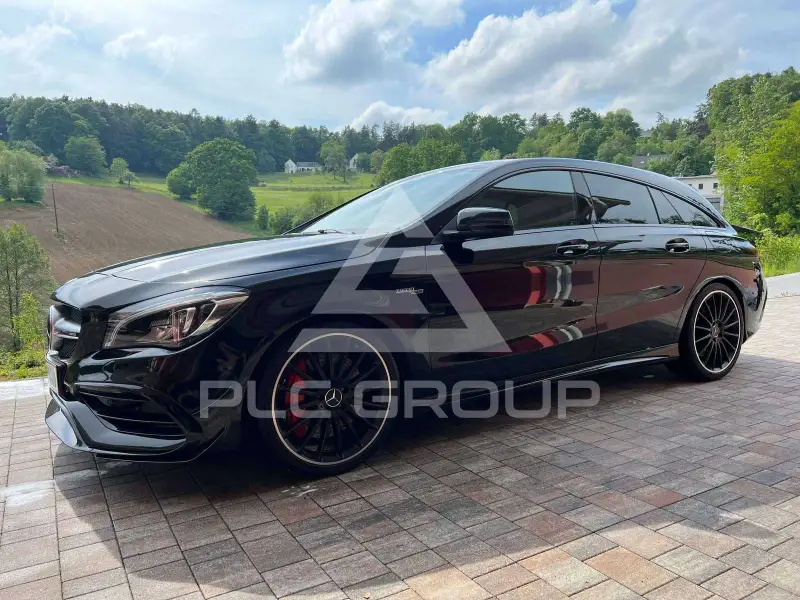 2018 Mercedes Benz CLA 450