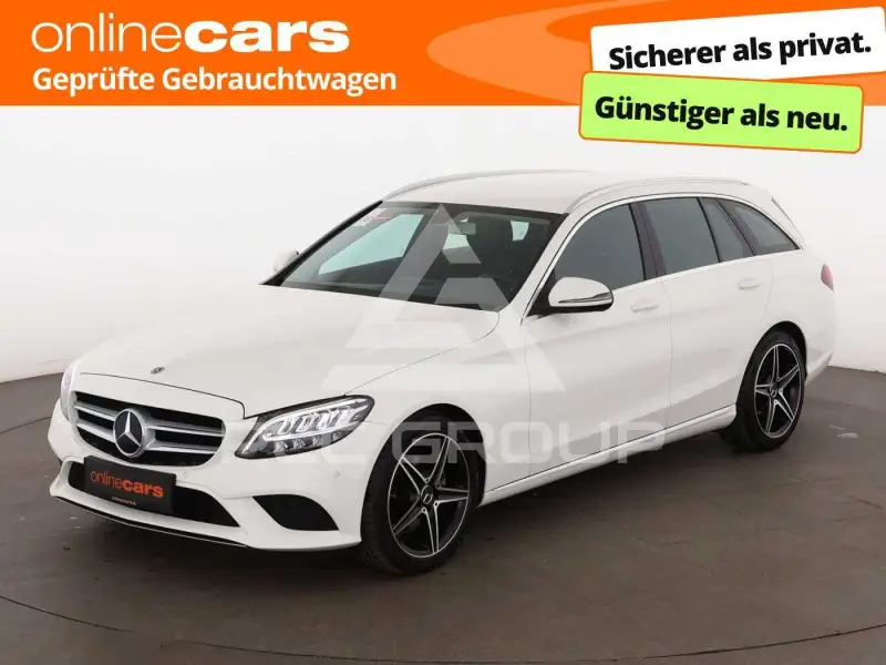 2018 Mercedes Benz 220