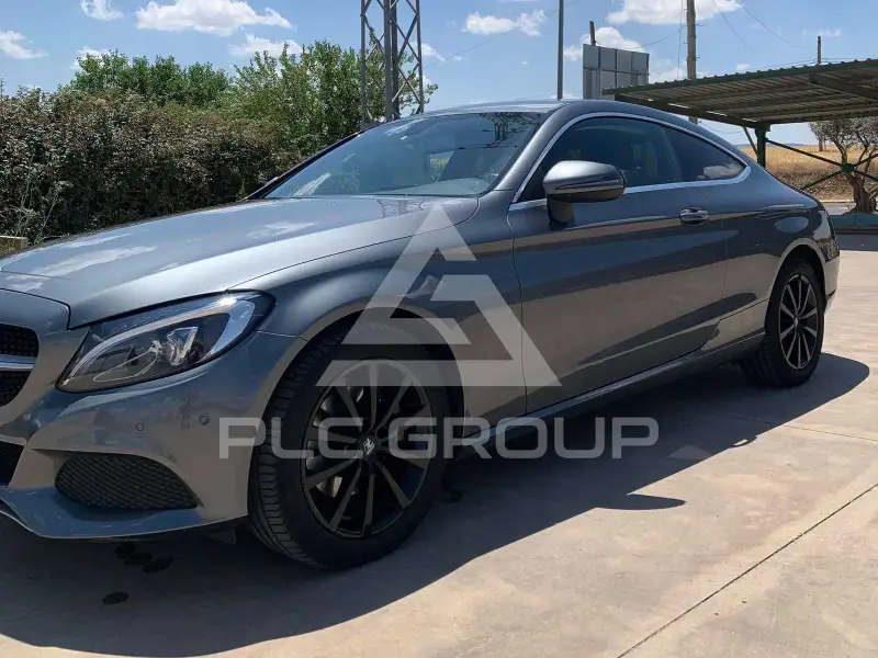 2018 Mercedes Benz 220