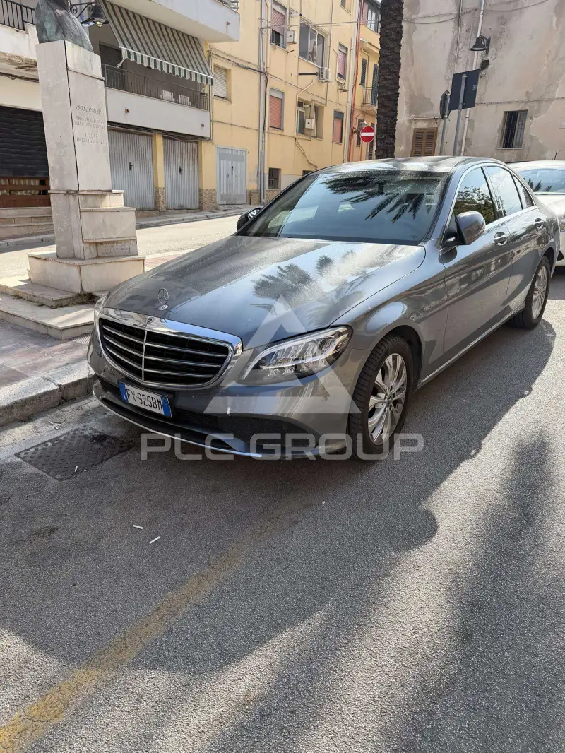 2018 Mercedes Benz 220