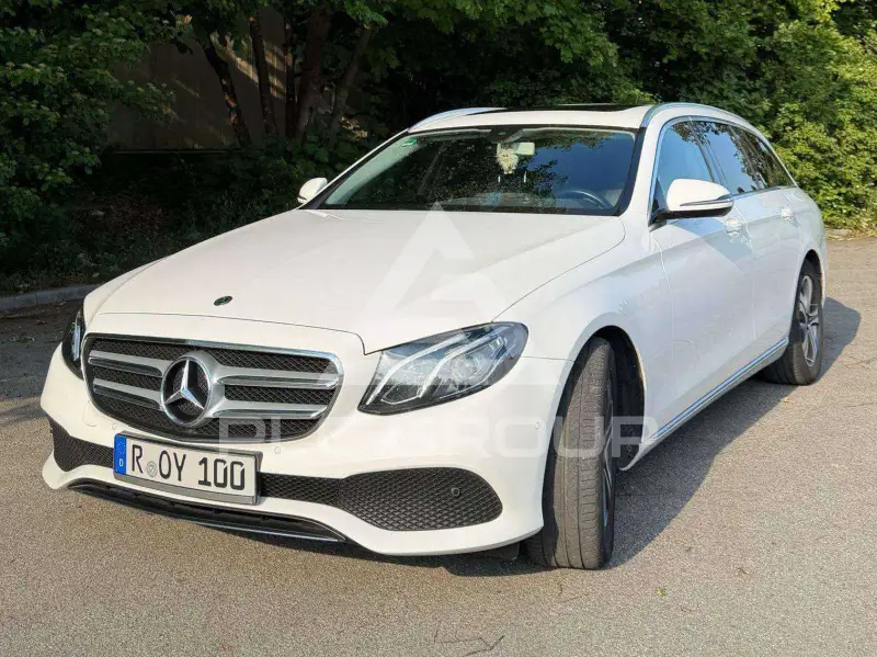 2018 Mercedes Benz 220