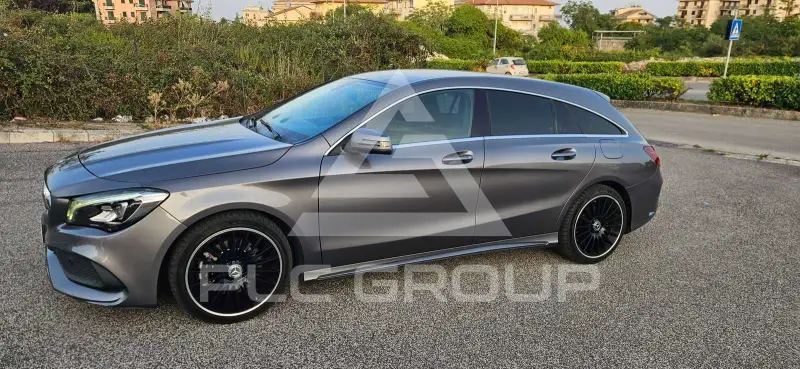 2018 Mercedes Benz 220