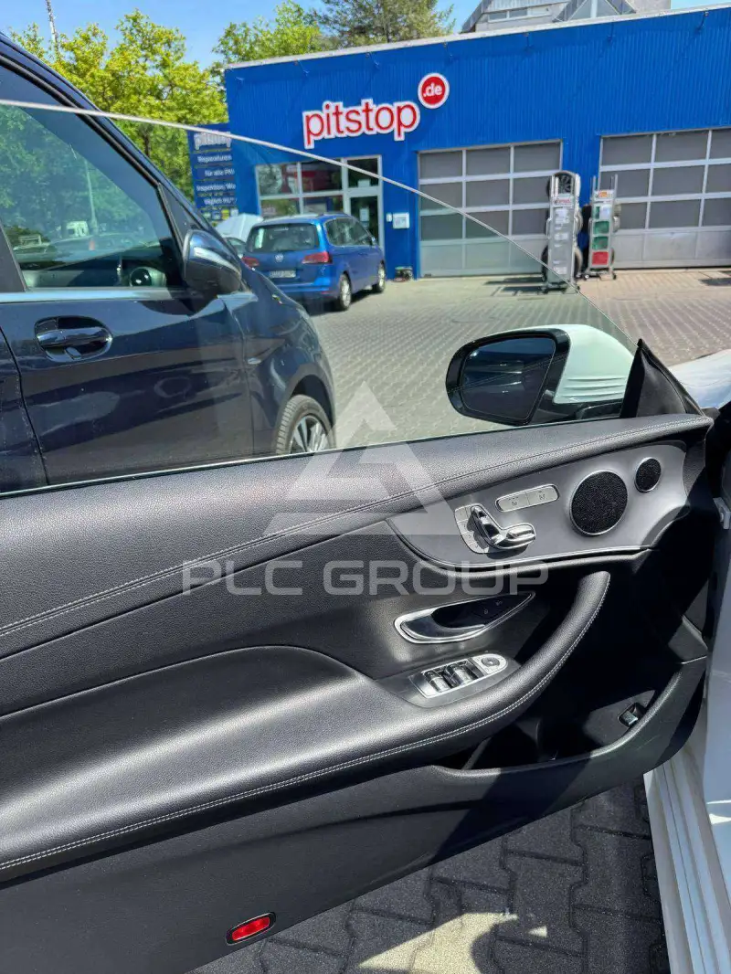 2018 Mercedes Benz 220