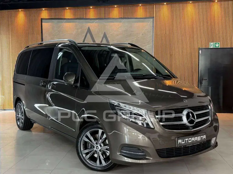 2018 Mercedes Benz 220