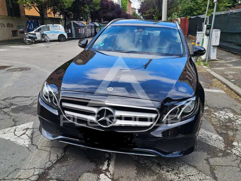 2018 Mercedes Benz 220