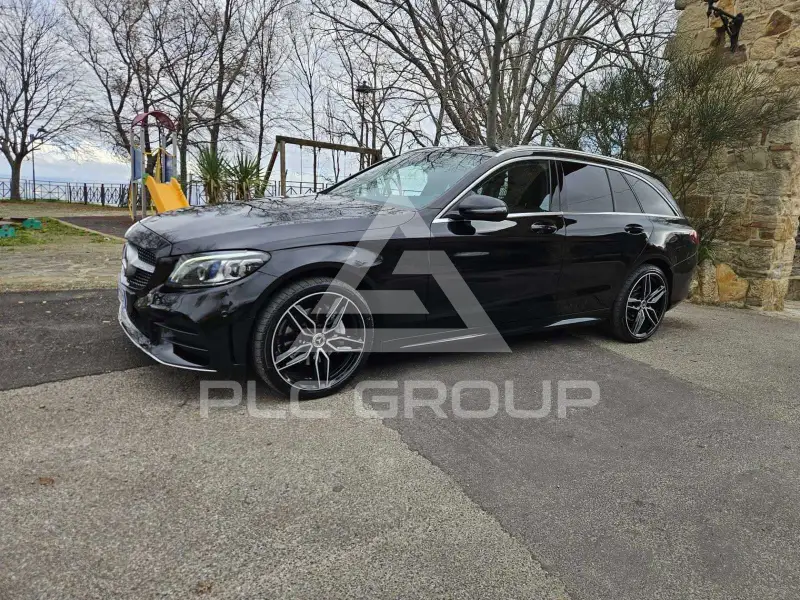 2018 Mercedes Benz 220