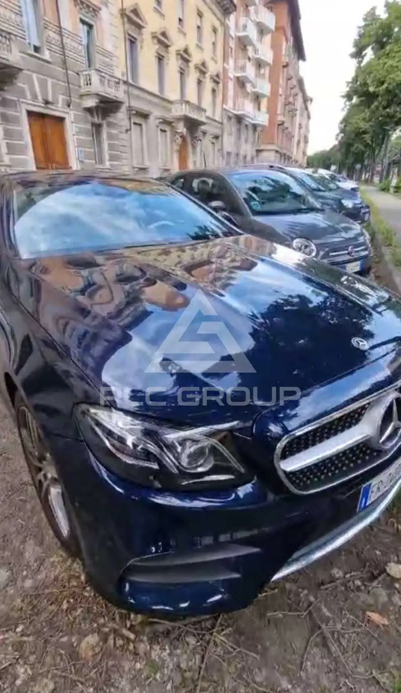 2018 Mercedes Benz 220