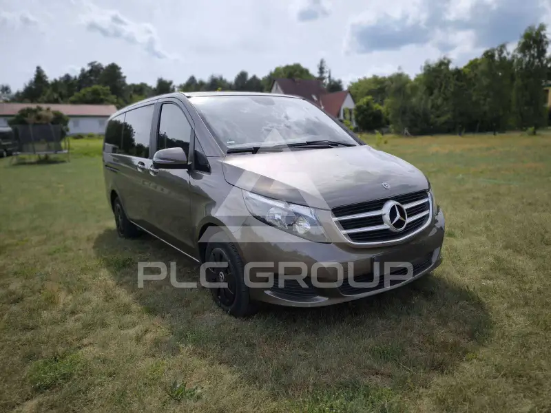 2018 Mercedes Benz 220
