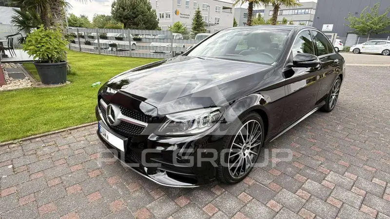 2018 Mercedes Benz 220