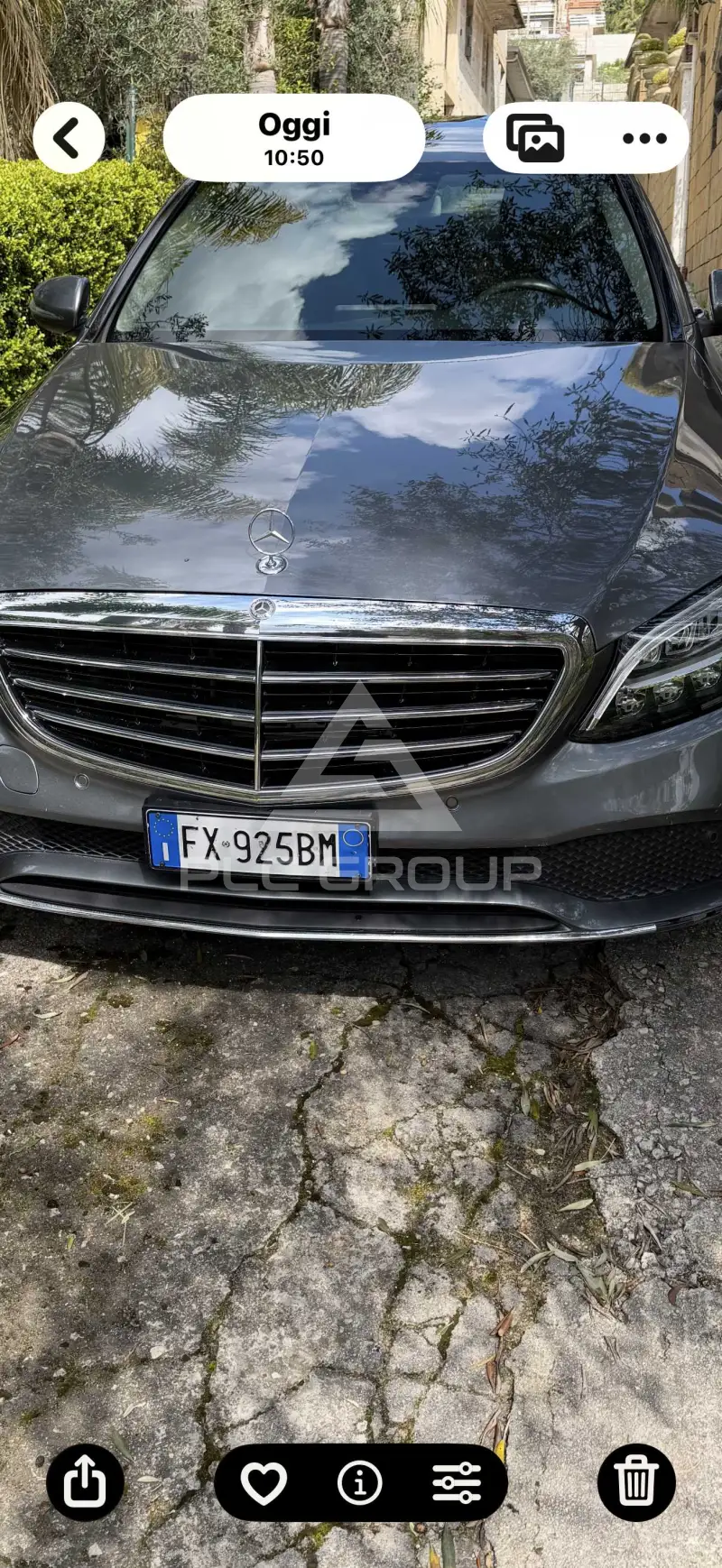 2018 Mercedes Benz 220
