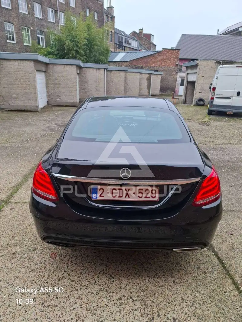2018 Mercedes Benz 220