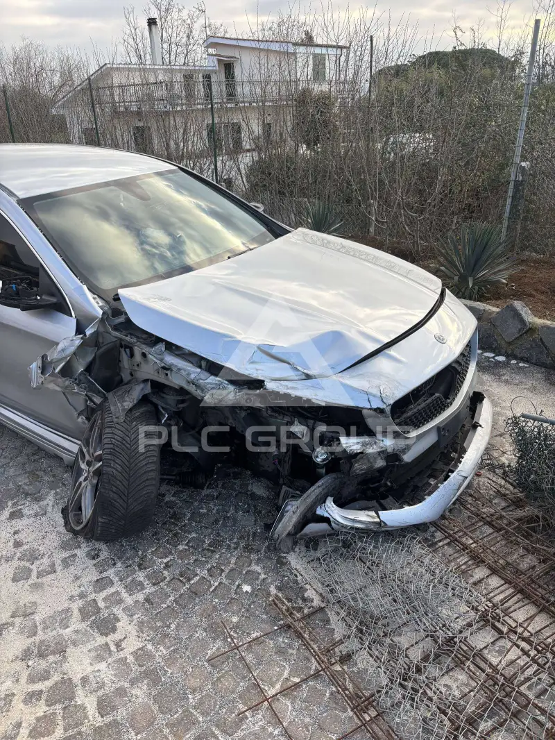 2018 Mercedes Benz 220