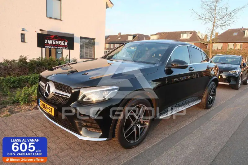 2018 Mercedes Benz GLC 300