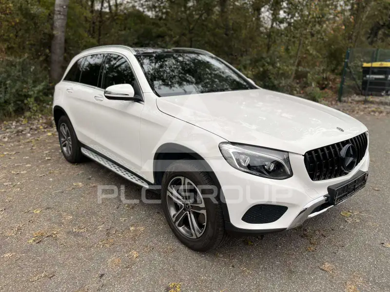 2018 Mercedes Benz GLC 300