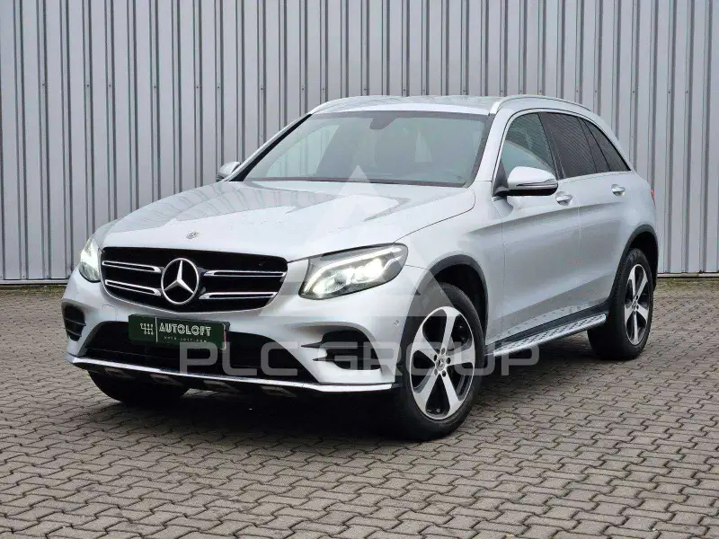 2018 Mercedes Benz GLC 300