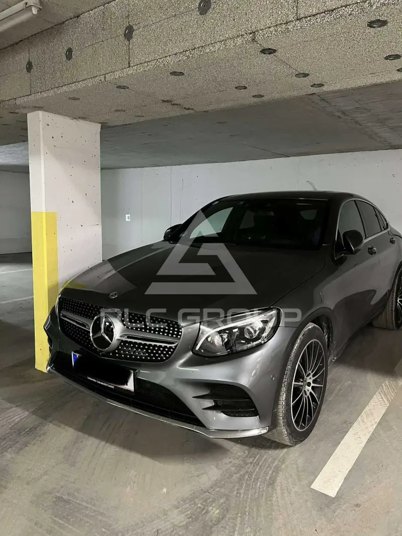 2018 Mercedes Benz GLC 300