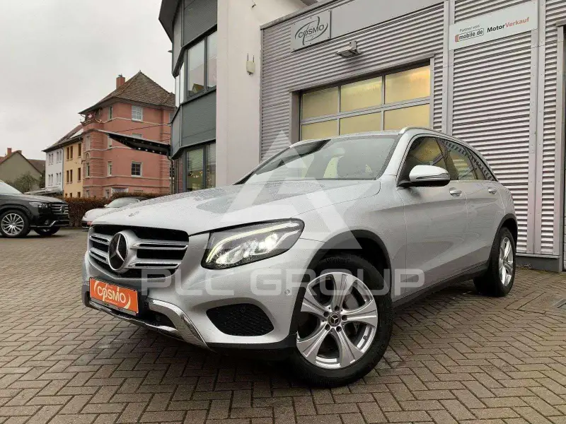 2018 Mercedes Benz GLC 300
