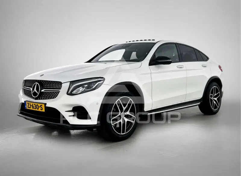 2018 Mercedes Benz GLC 300