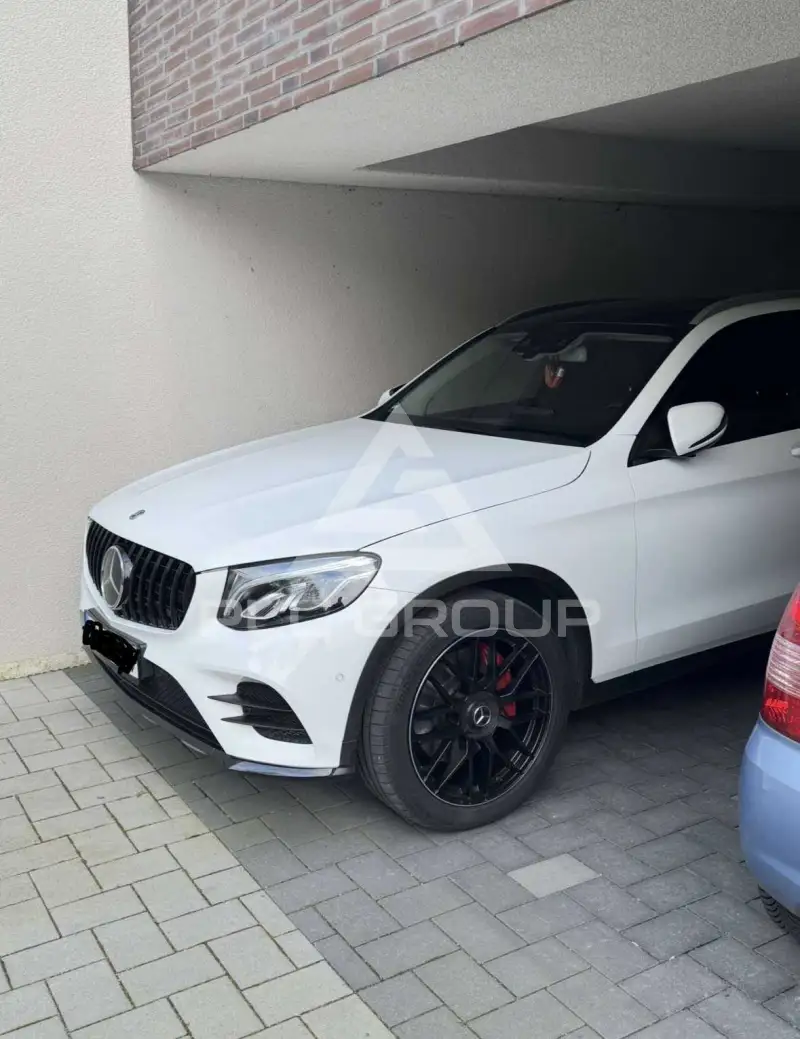 2018 Mercedes Benz GLC 300