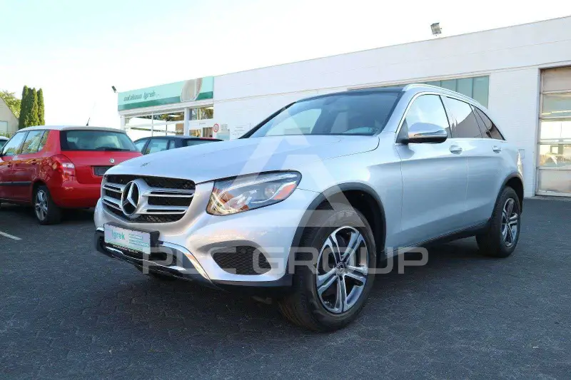 2018 Mercedes Benz GLC 300