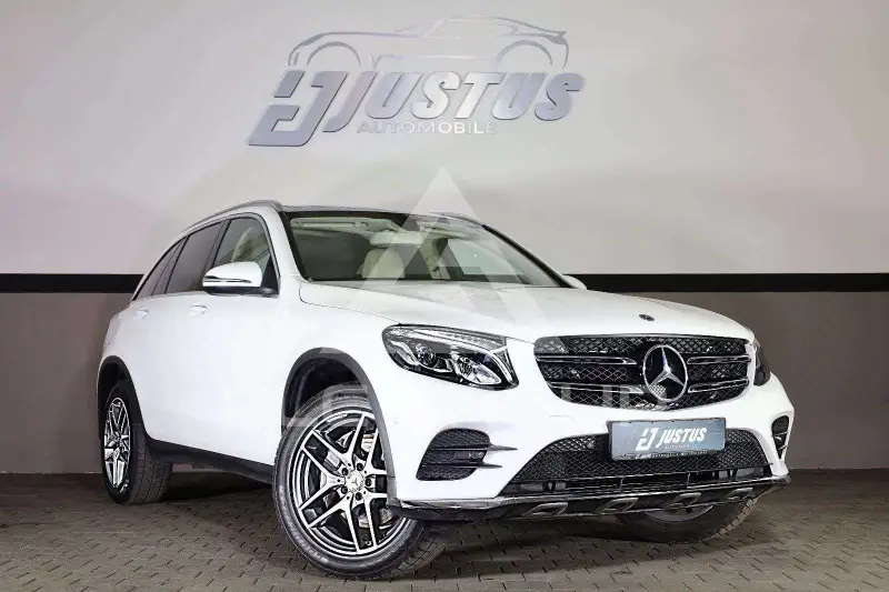 2018 Mercedes Benz GLC 300