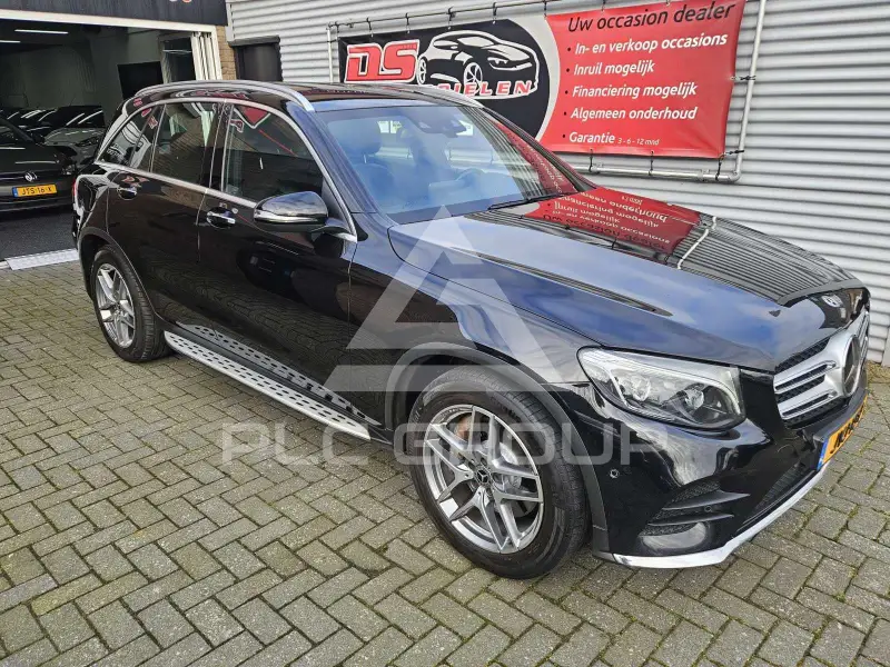 2018 Mercedes Benz GLC 300