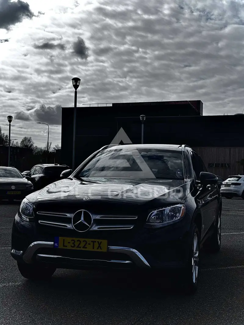 2018 Mercedes Benz GLC 300
