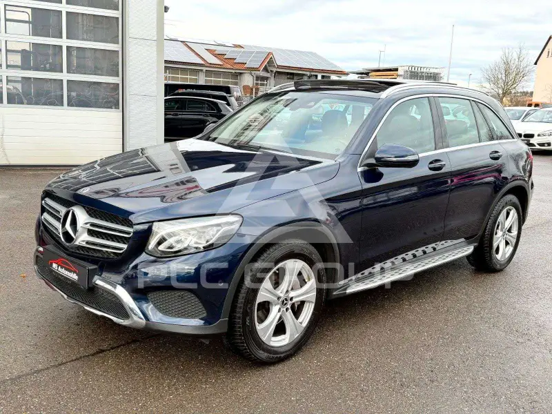 2018 Mercedes Benz GLC 300