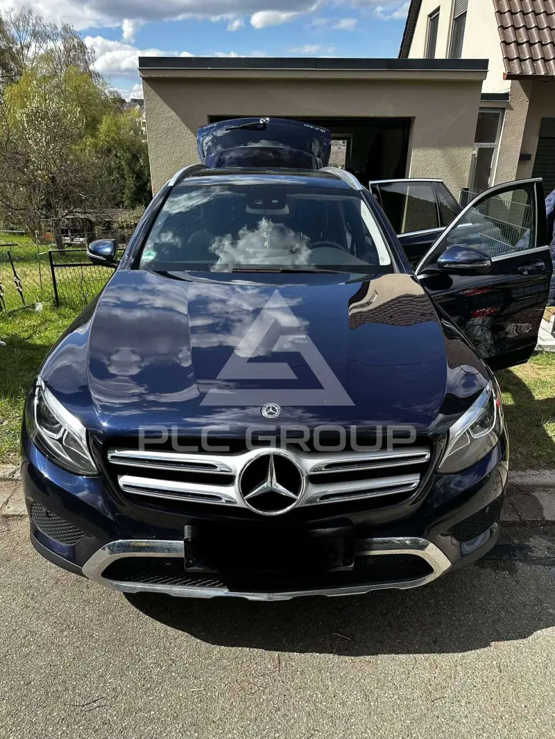 2018 Mercedes Benz GLC 300