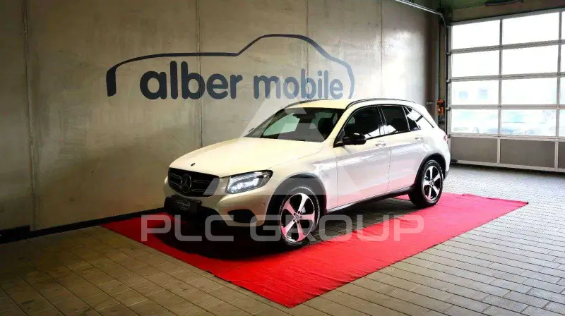 2018 Mercedes Benz GLC 300
