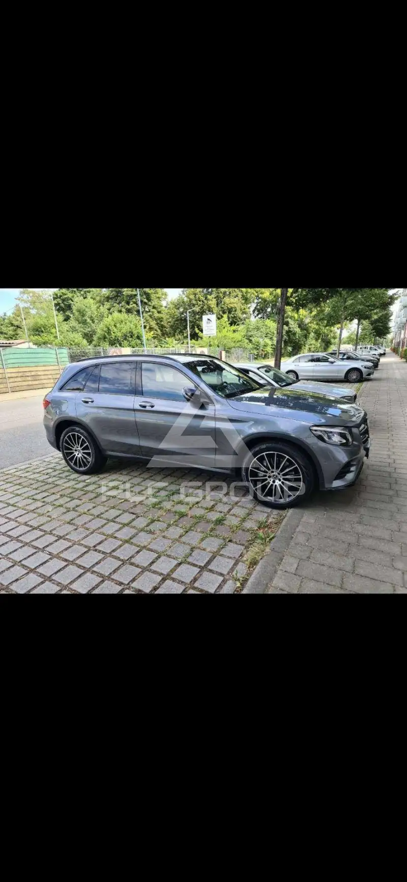 2018 Mercedes Benz GLC 300