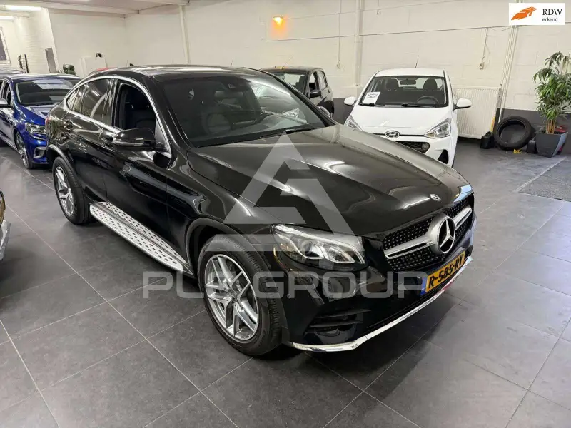 2018 Mercedes Benz GLC 300