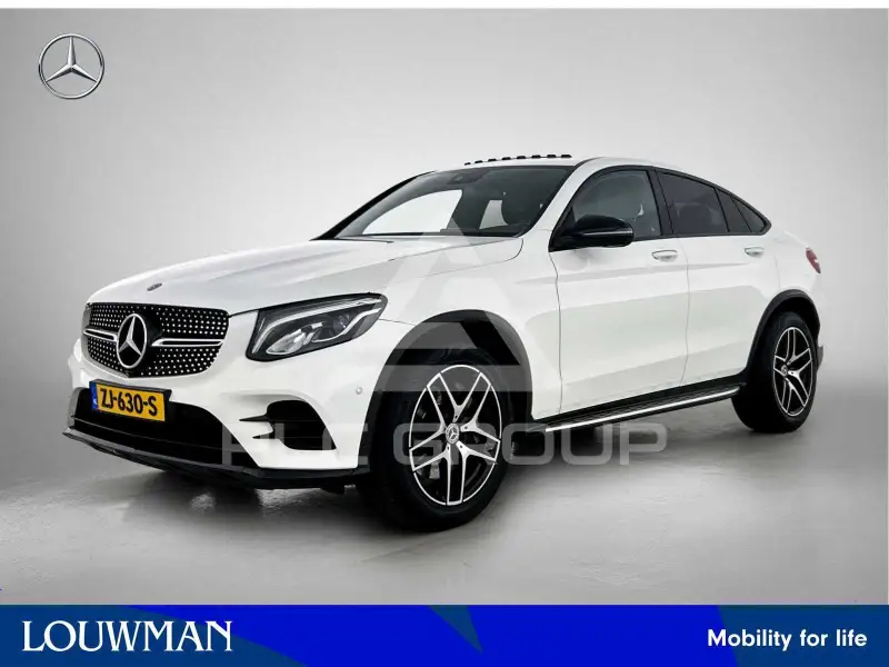 2018 Mercedes Benz GLC 300