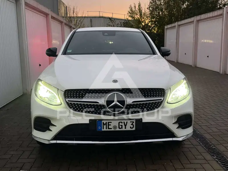 2018 Mercedes Benz GLC 300