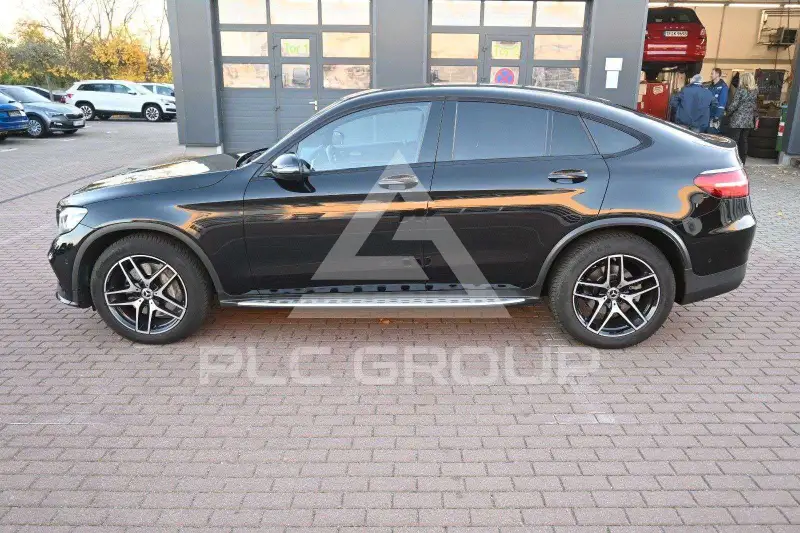 2018 Mercedes Benz GLC 300